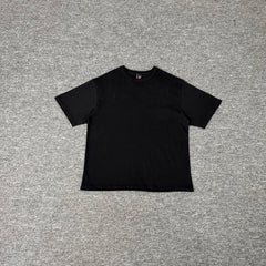 Derschutze Chinese Dragon Embroidered Streetwear Tee