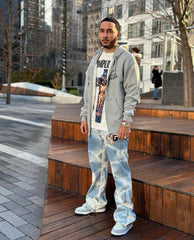 GALLERY DEPT Casual Loose Hoodie