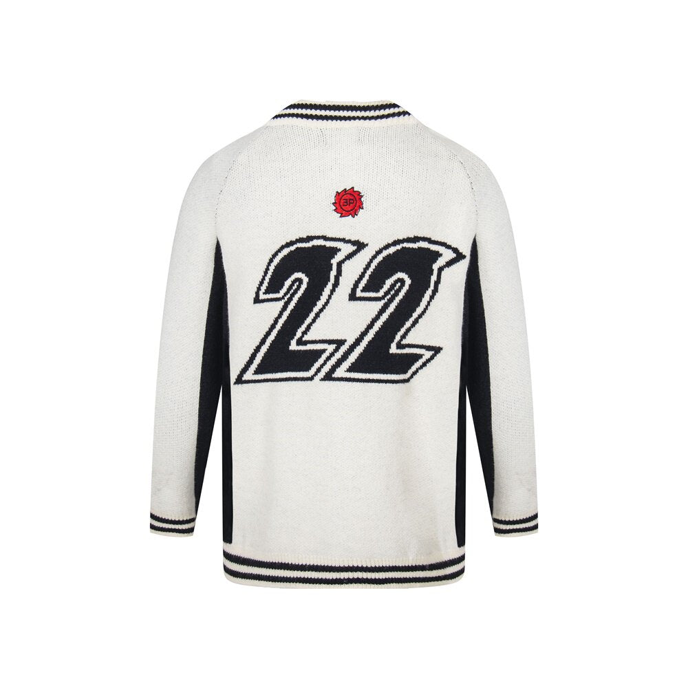 Broken Planet Zip Up Knit Cardigan Jacket