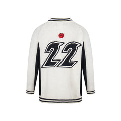 Broken Planet Zip Up Knit Cardigan Jacket