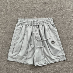 Broken Planet 3M Reflective Embroidered Casual Shorts