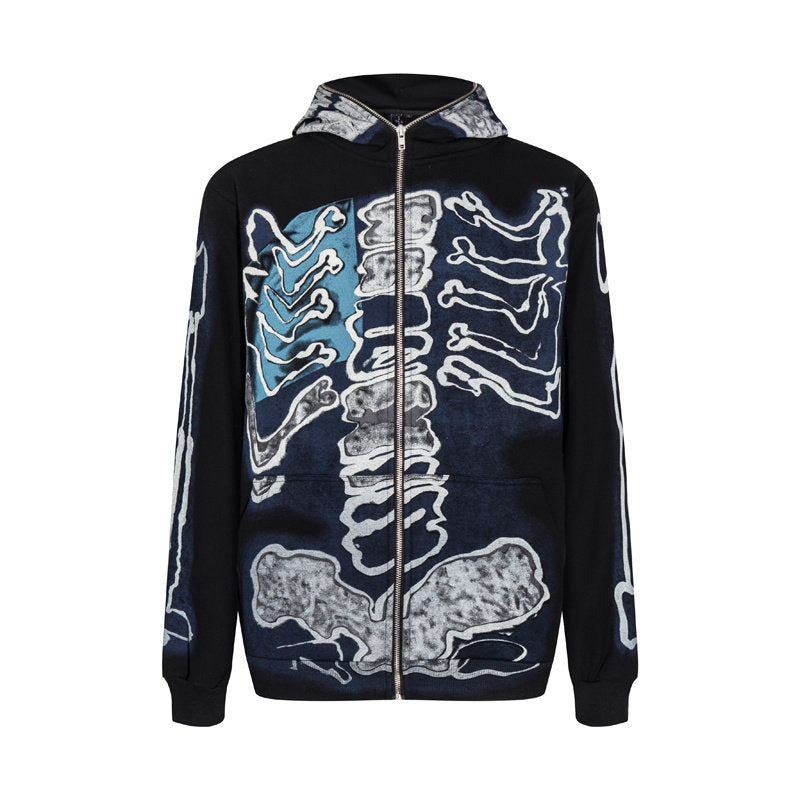 Travis Scott x Tatsuo Miyasato collaboration hoodie
