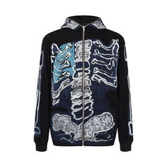 Travis Scott x Tatsuo Miyasato collaboration hoodie