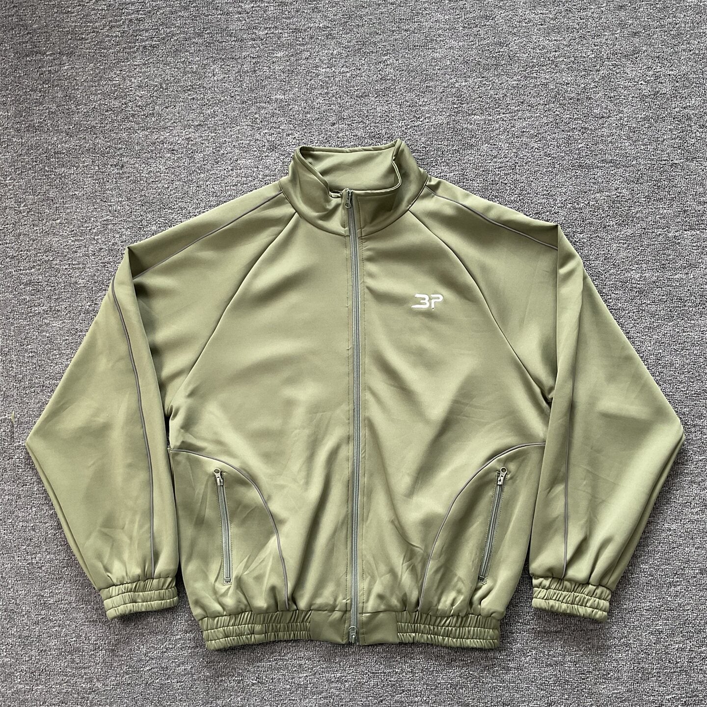 Broken Planet American Athletic Zip Hoodie Tracksuit Set