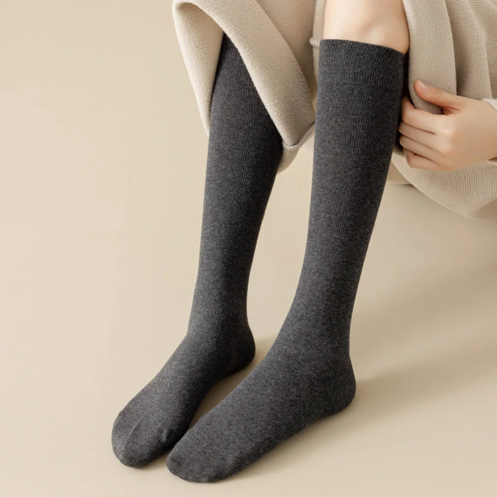 Women's Warm UNF Thick Knee-High