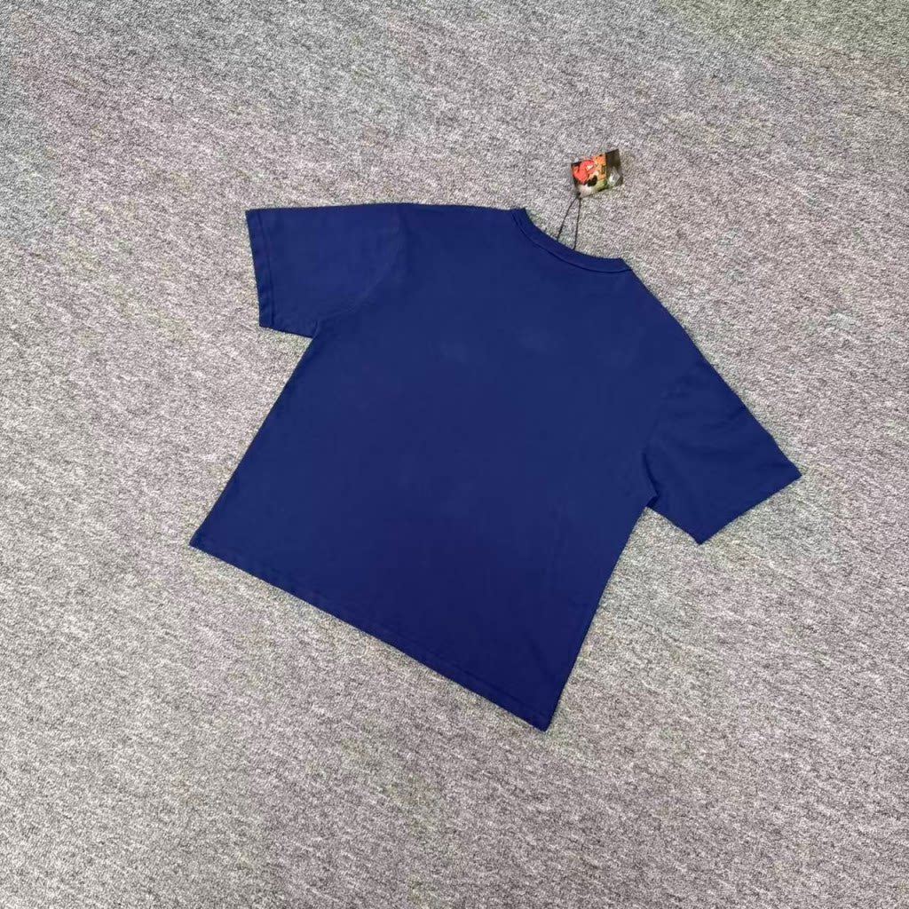 Derschutze Street Box Graphic Pure Cotton Tee
