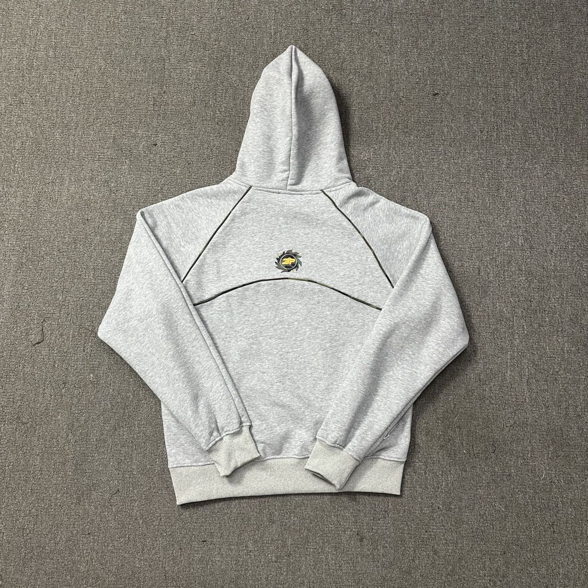 Broken Planet Camouflage Puff Print Fleece Sweatsuit