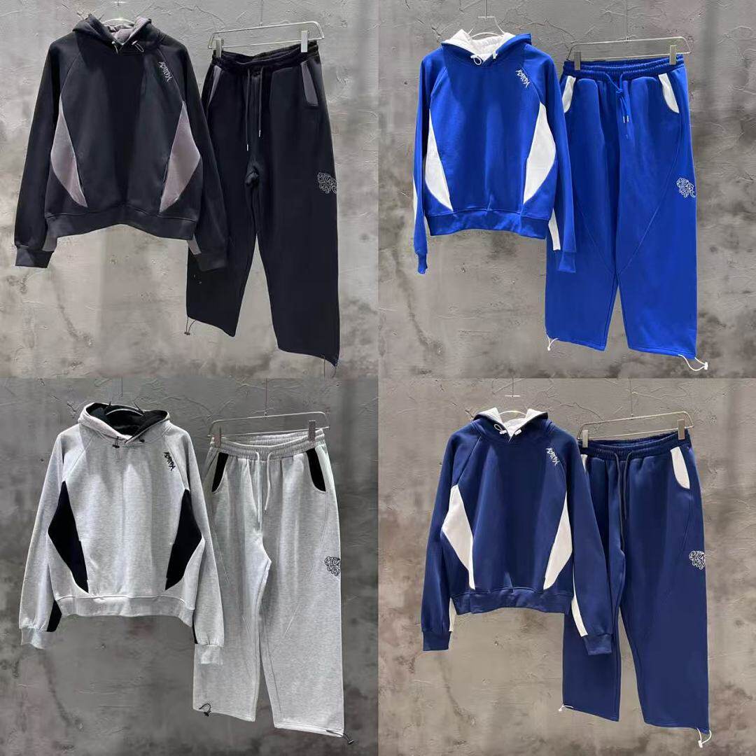 Mertra Retro Urban Winter-Spring Sporty Casual Set