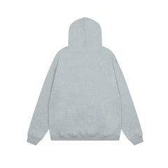 Revenge American Streetwear Chenille Embroidered Logo Hoodie