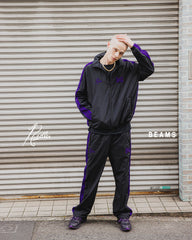 Needles Butterfly Embroidery Sportswear Set