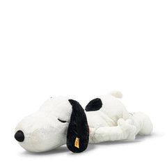 Steiff XL Snoopy Lying Down 16"