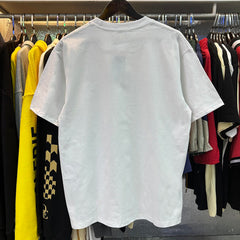 Rhude Parakeet Long-Tailed Small Parrot Print T-Shirt