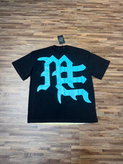 MIXED EMOTION Heavyweight Rhinestone Graphic Graphic T-Shirt