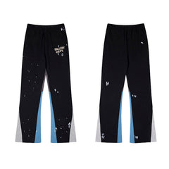 GALLERY DEPT Graffiti Micro Horned Patched Pants