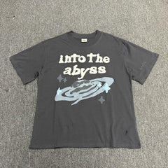 Broken Planet Trust Your Universe Puff Print Tee