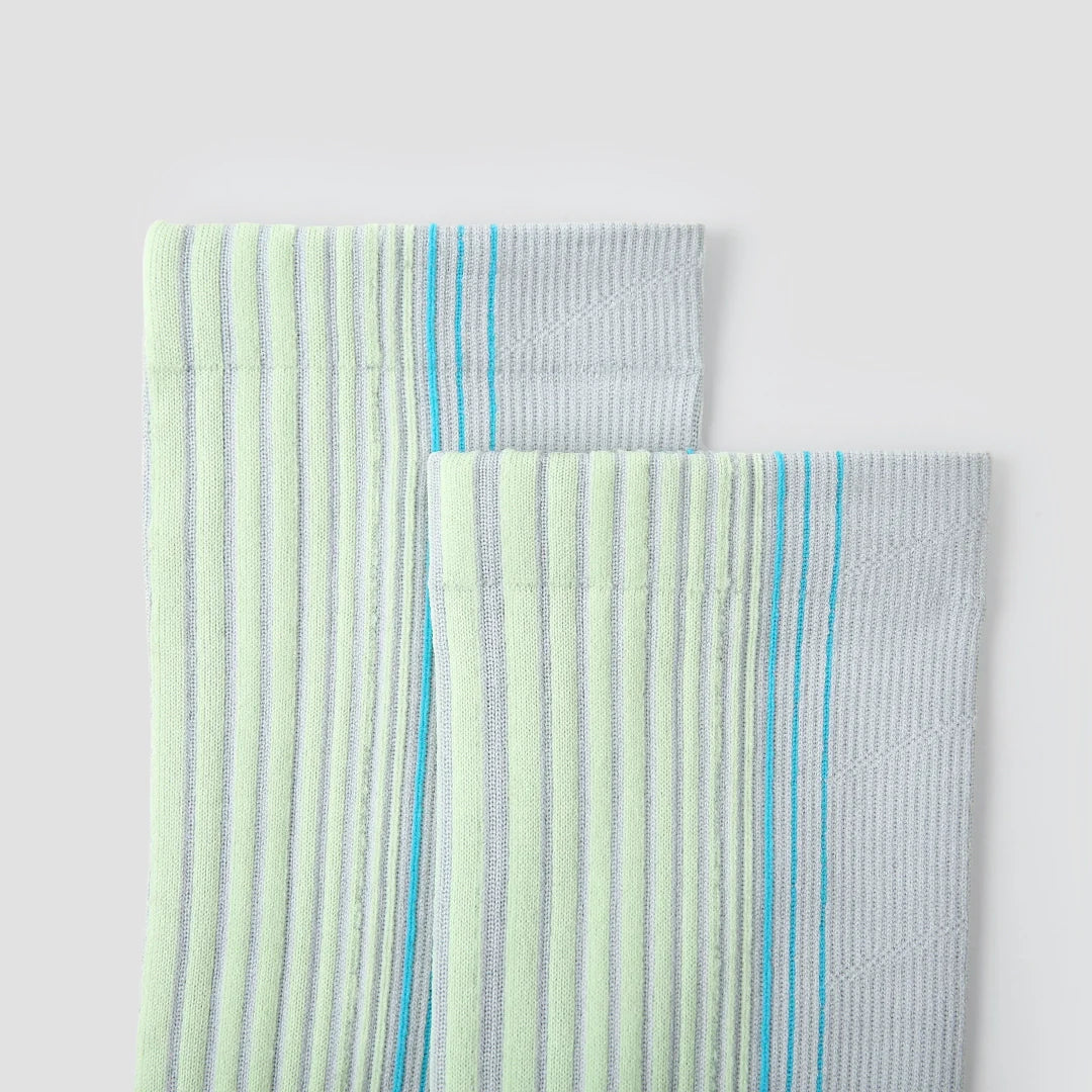 Micro-Compression Performance Knee-High - Grey