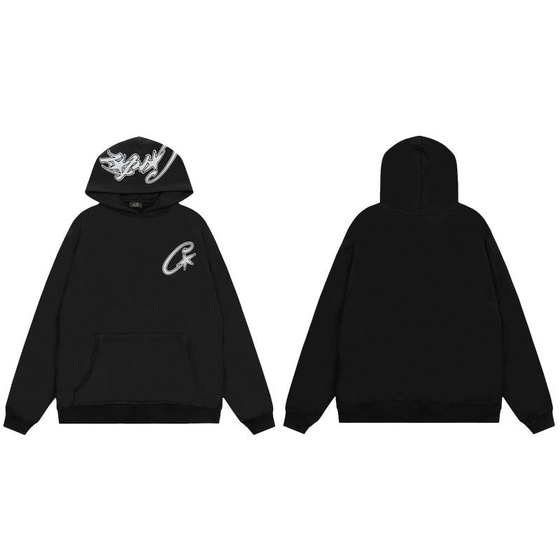 Corteiz embroidered logo sports suit