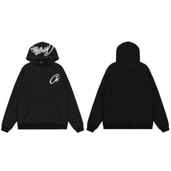 Corteiz embroidered logo sports suit