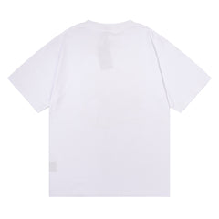 Rhude Casino High-Definition Castle Print T-Shirt