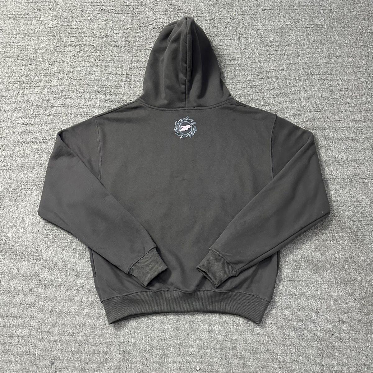 Broken Planet Star Gazing Fleece Pullover Hoodie