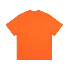 Revenge High Street Oversized Typography Cotton Tee
