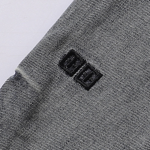 Ksubi Men Gothic Logo Slim Denim Jeans