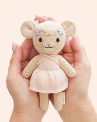 Cuddle + Kind Tiny Emma the Mouse
