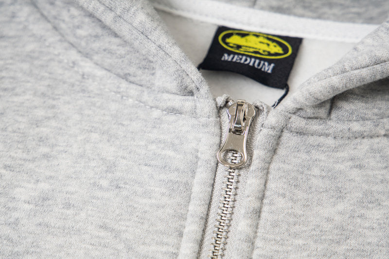 Corteiz fleece-lined sports sweatshirt set