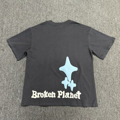 Broken Planet Trust Your Universe Puff Print Tee
