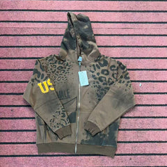 VALE VALLEY TRACKSUIT Hip-Hop Streetwear Sweatshirt Set