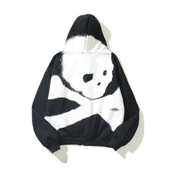 Travis Scott Cactus Jack Hip Hop Skull Down Jacket