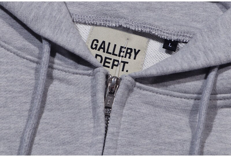 GALLERY DEPT Casual Loose Hoodie