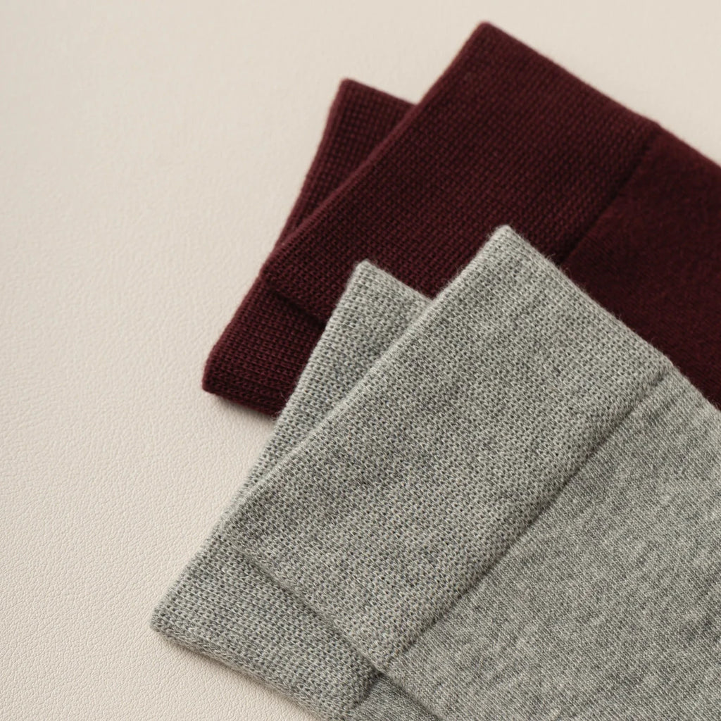 Women's Premium Soft Anti-Pilling Calf Socks