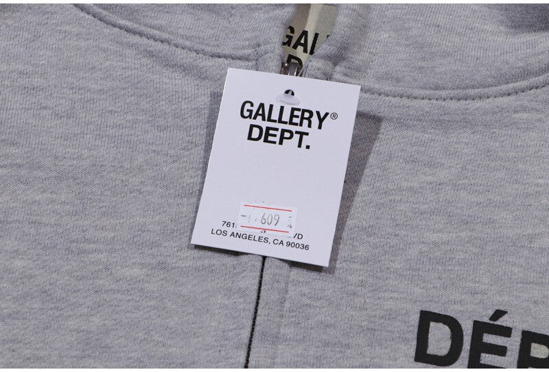 GALLERY DEPT Casual Loose Hoodie