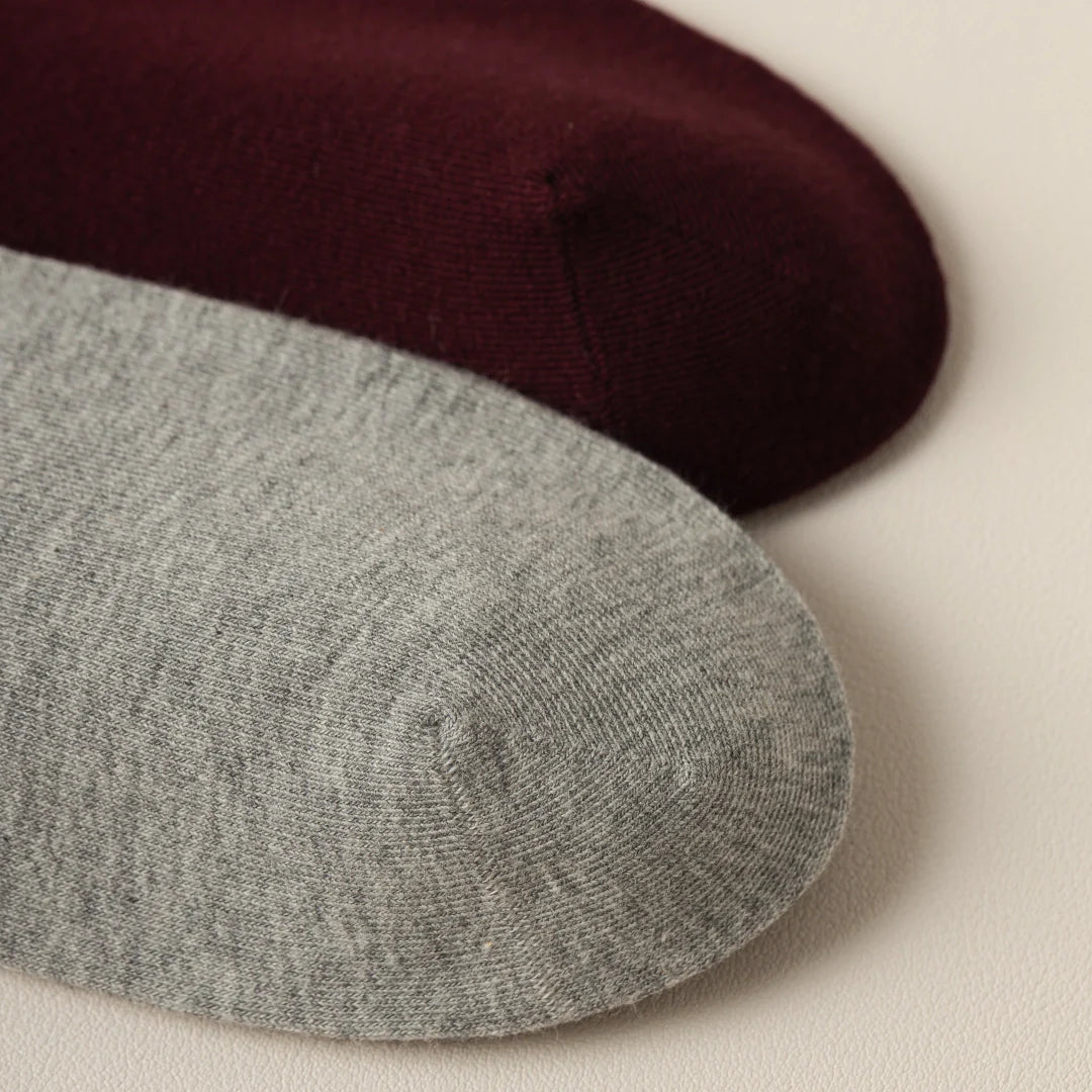 Women's Premium Soft Anti-Pilling Calf Socks