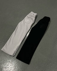 Sweatpants - Streetwear casual folding leggings