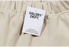 GALLERY DEPT Graffiti Micro Horned Patched Pants