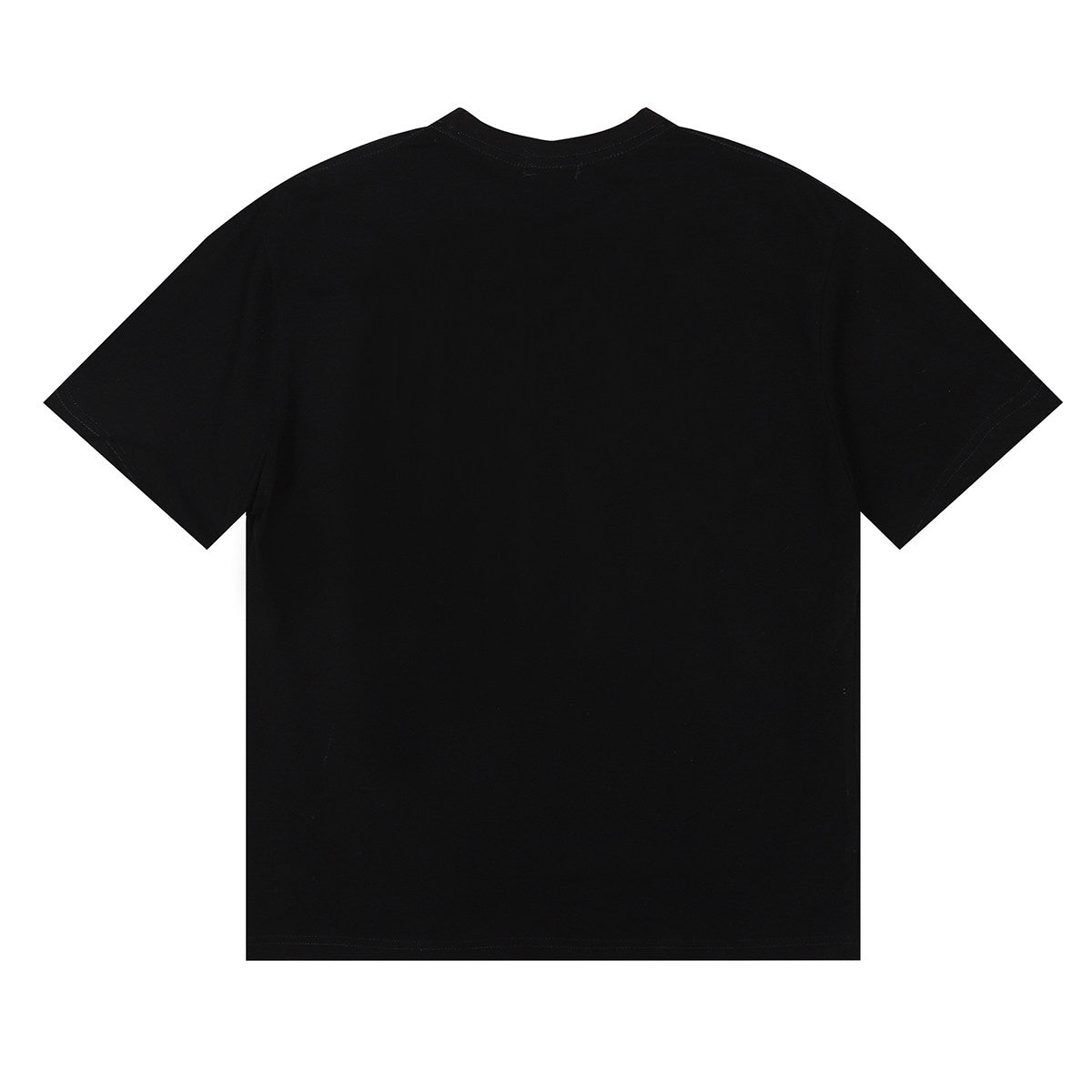 Rhude Lake Como Lakeside Town Print T-shirt