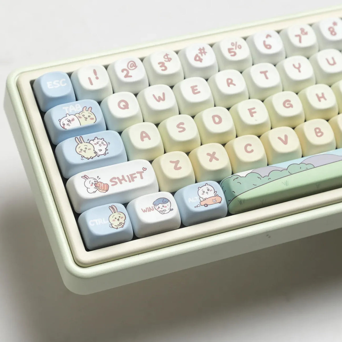Hachiware Keycap