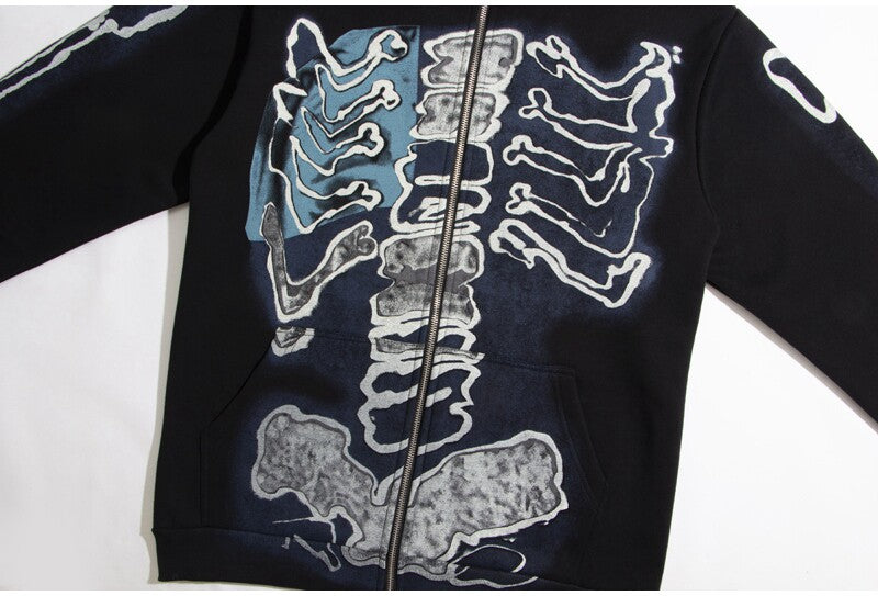 Travis Scott x Tatsuo Miyasato collaboration hoodie