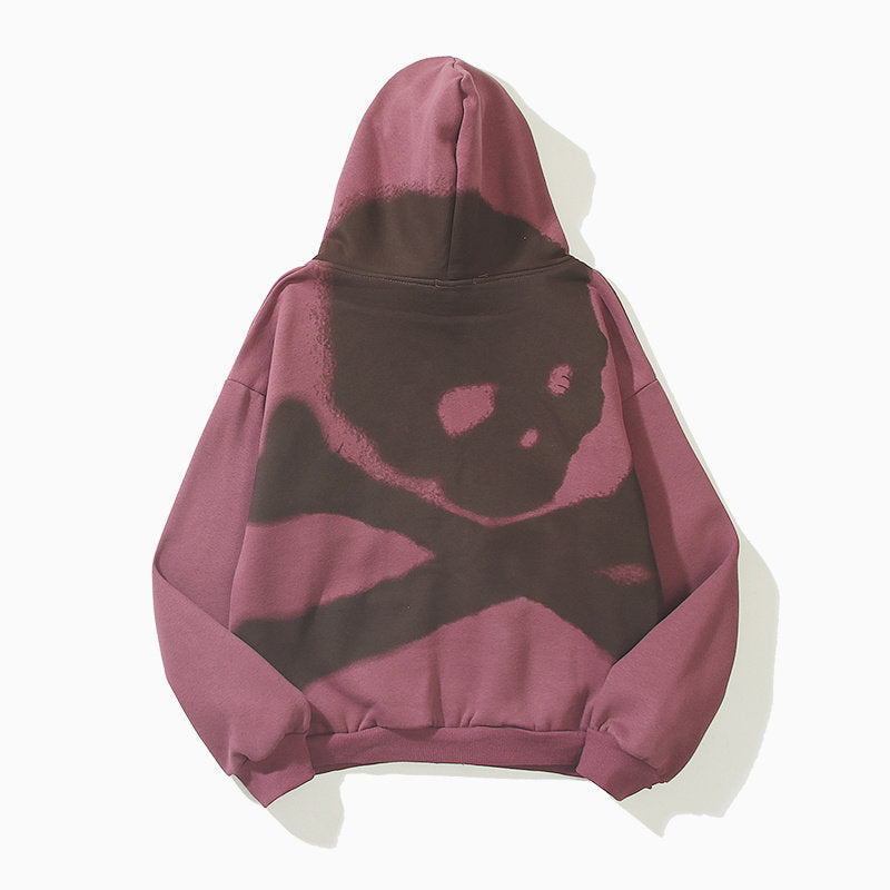 Travis Scott Cactus Jack Hip Hop Skull Down Jacket