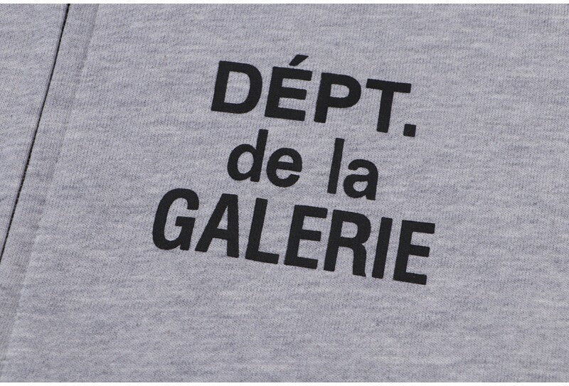GALLERY DEPT Casual Loose Hoodie