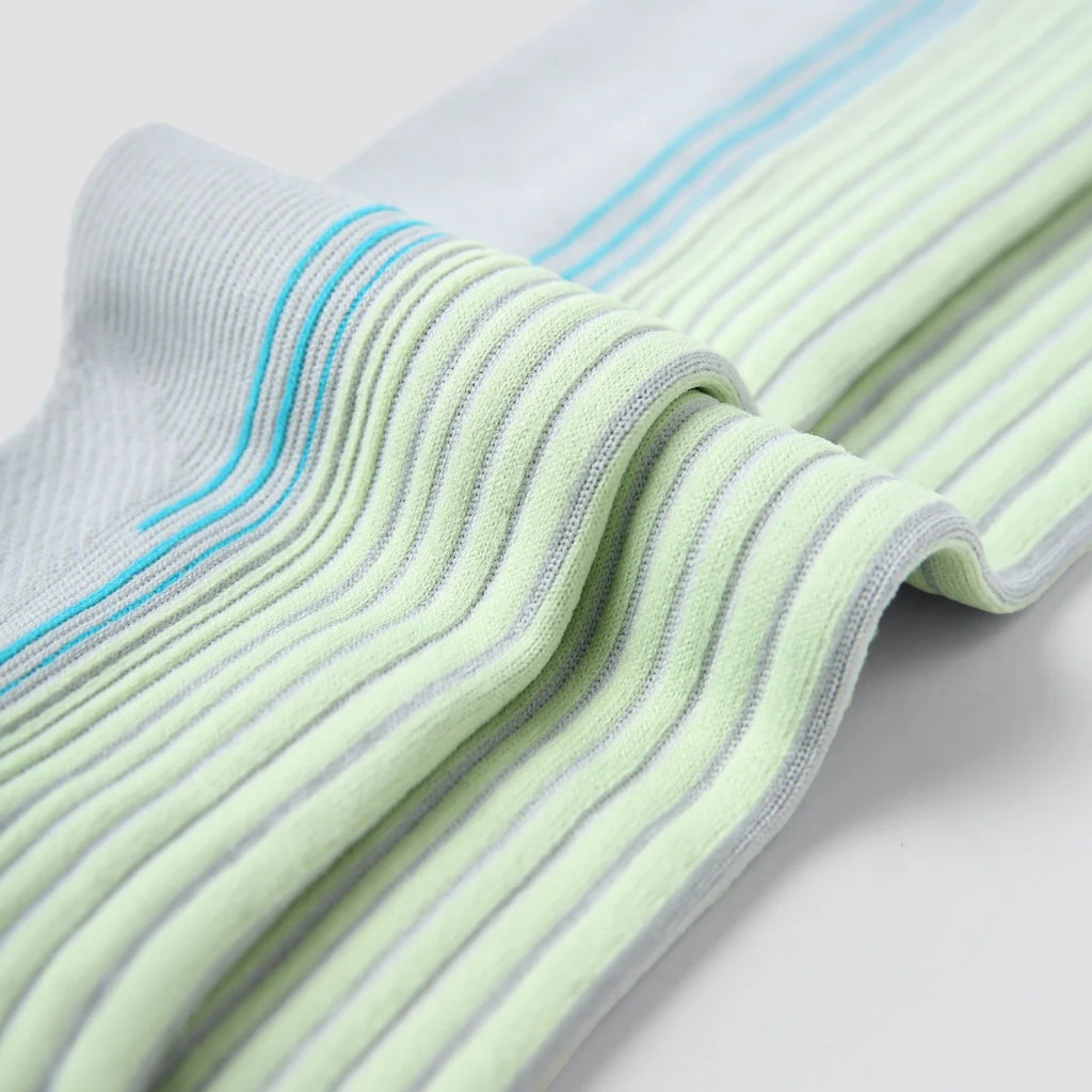 Micro-Compression Performance Knee-High - Grey