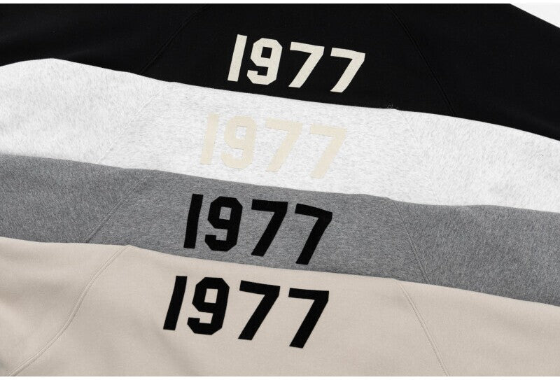 FOG ESSENTIALS 1977 Digital Filled Hooded Sweatshirt