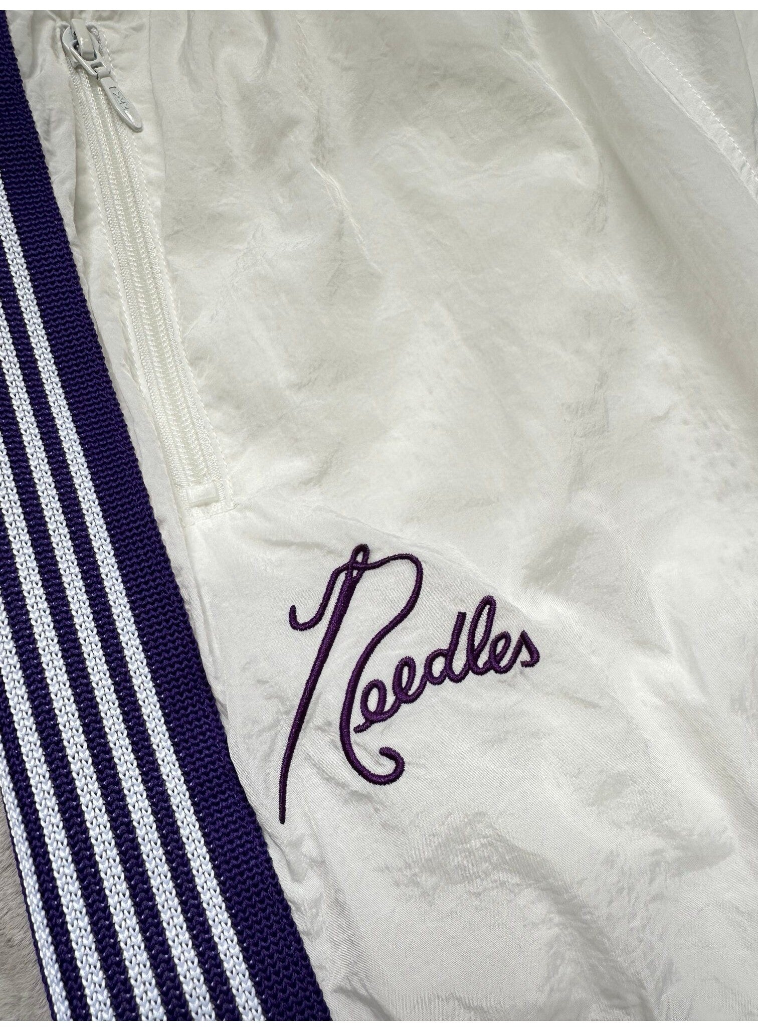 Needles Butterfly Embroidery Sportswear Set