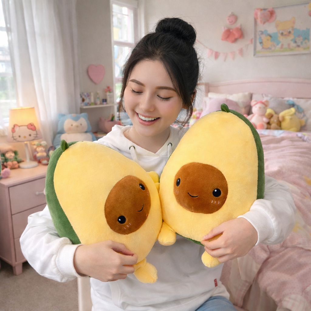 The Awkward Avocado