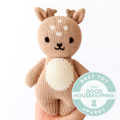 Cuddle + Kind Baby Fawn