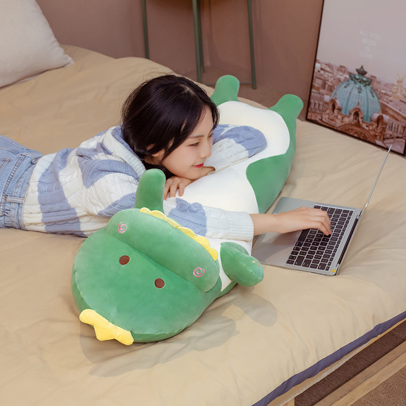 Long Snuggle Buddies Plushie Collection