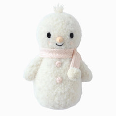 Cuddle + Kind Baby Snowman (Blush)