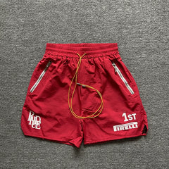 RHUDE Summer Quick Dry High Street Training Shorts